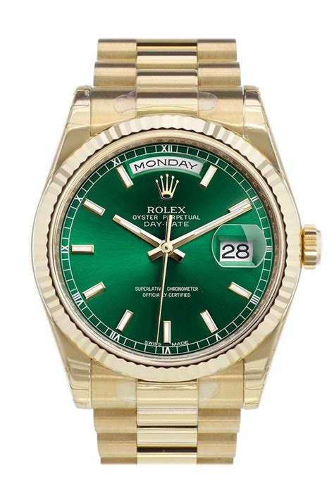 rolex day date 118238 2002 ita|rolex day date model numbers.